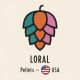 Loral 100 g pellets Finest