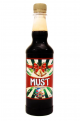 MM läskkonc. Must 50cl