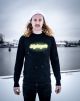 Sweatshirt Neon Black