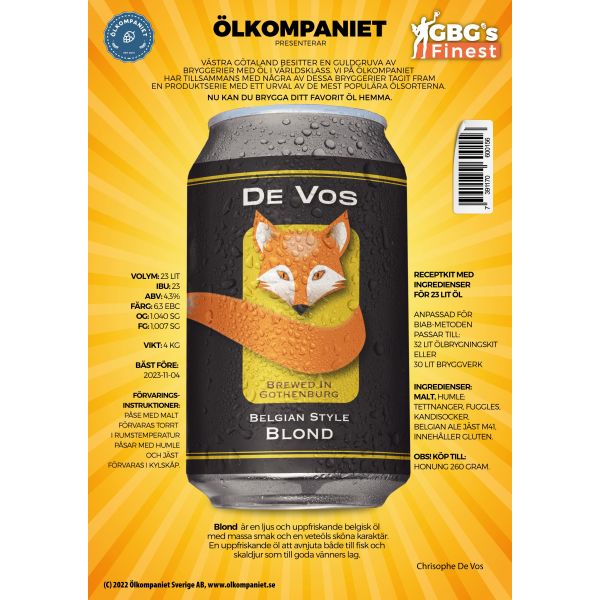main product photo
